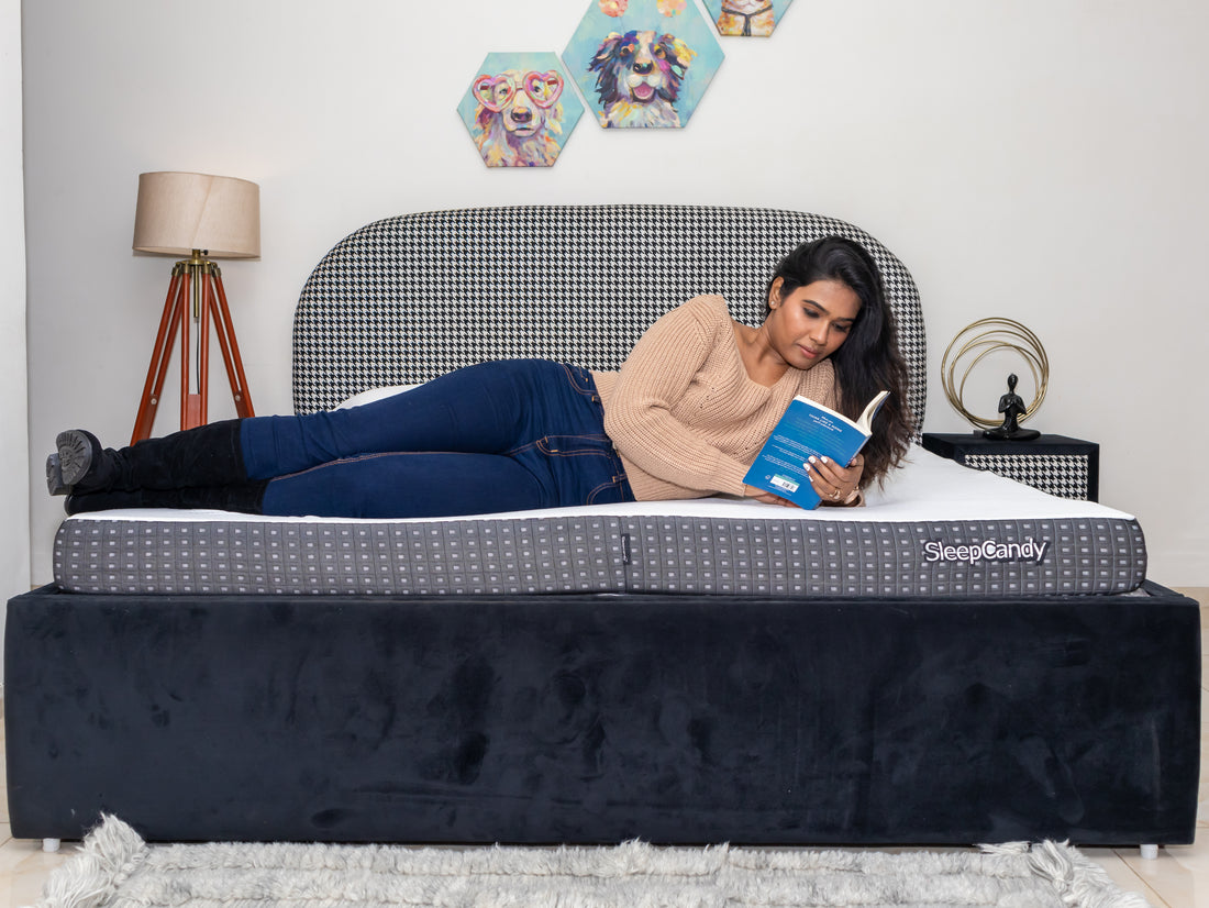 Slumber Mattress | Firm and Soft Foam Mattress
