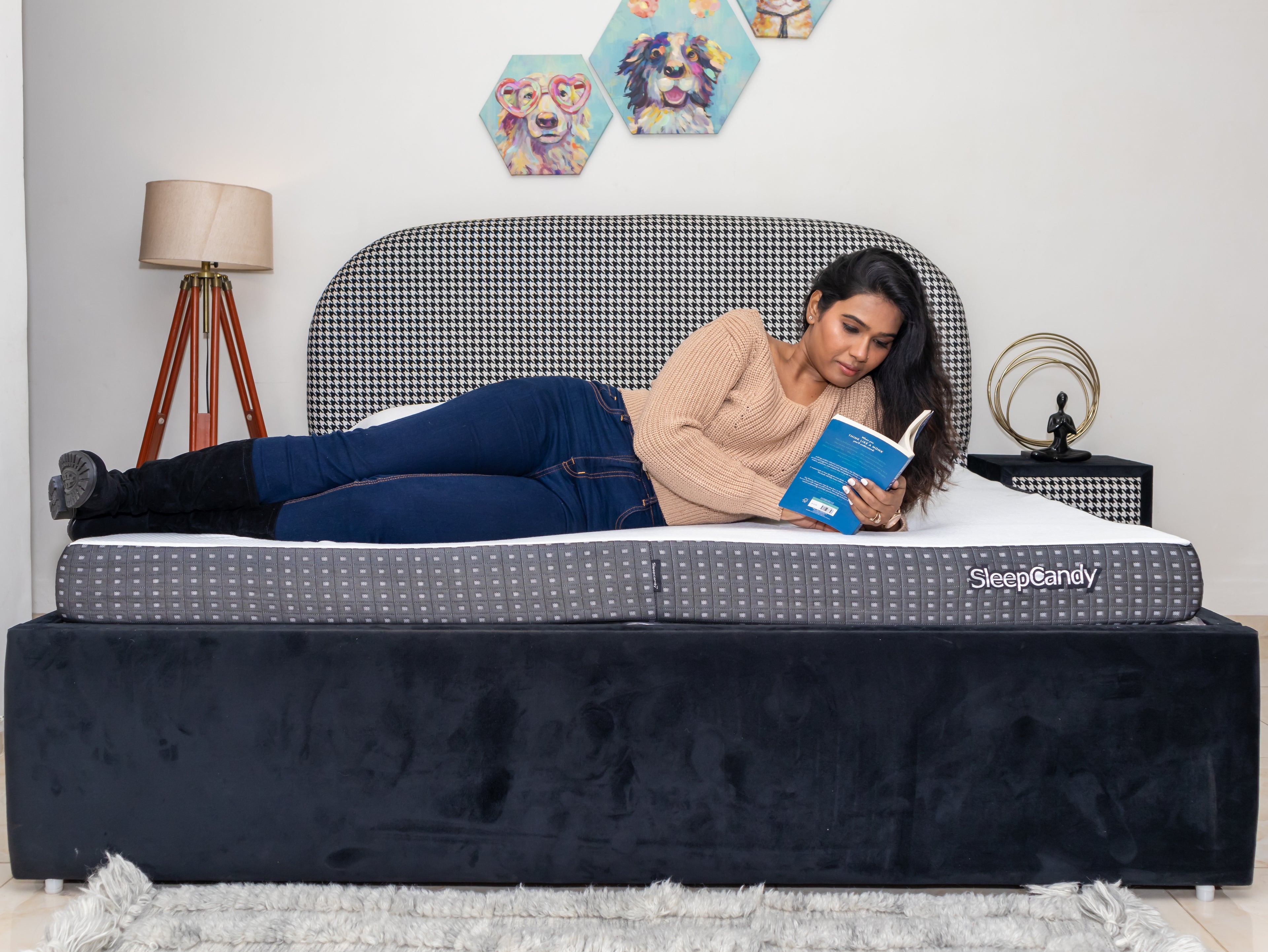 Slumber Mattress | Firm and Soft Foam Mattress