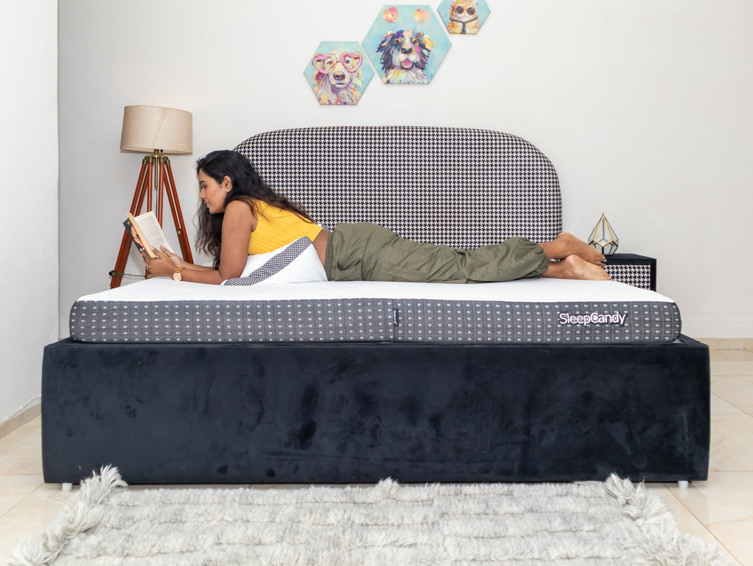 Slumber Mattress | Firm and Soft Foam Mattress
