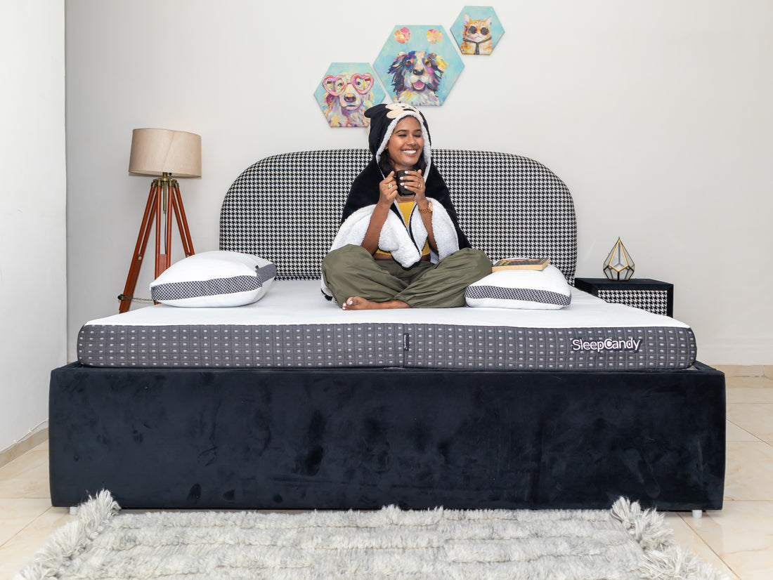 Classic Mattress | Medium Firm Orthopedic Mattress