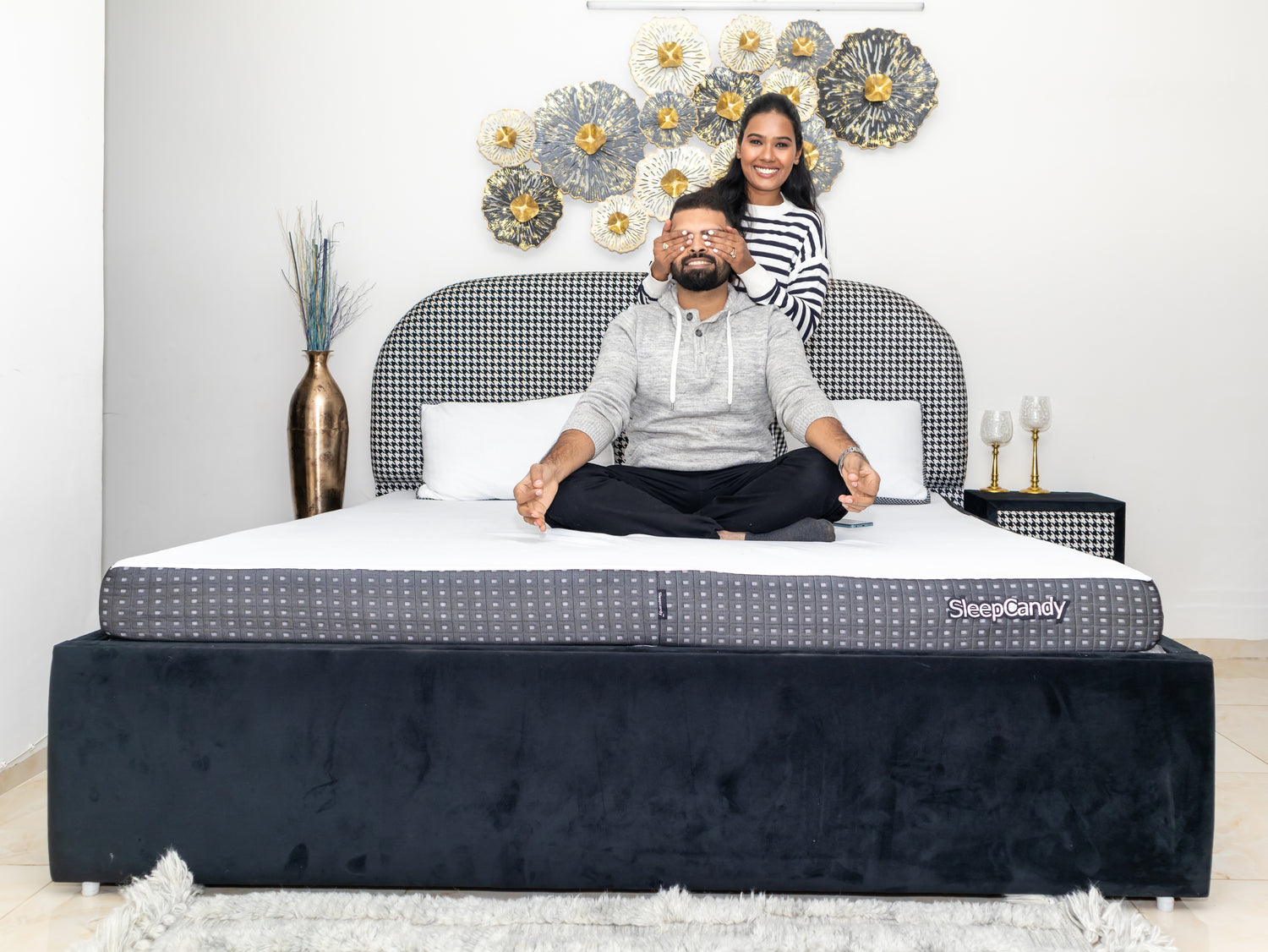 Impression Mattress | ShapeSense Orthopedic Impression Foam Mattress