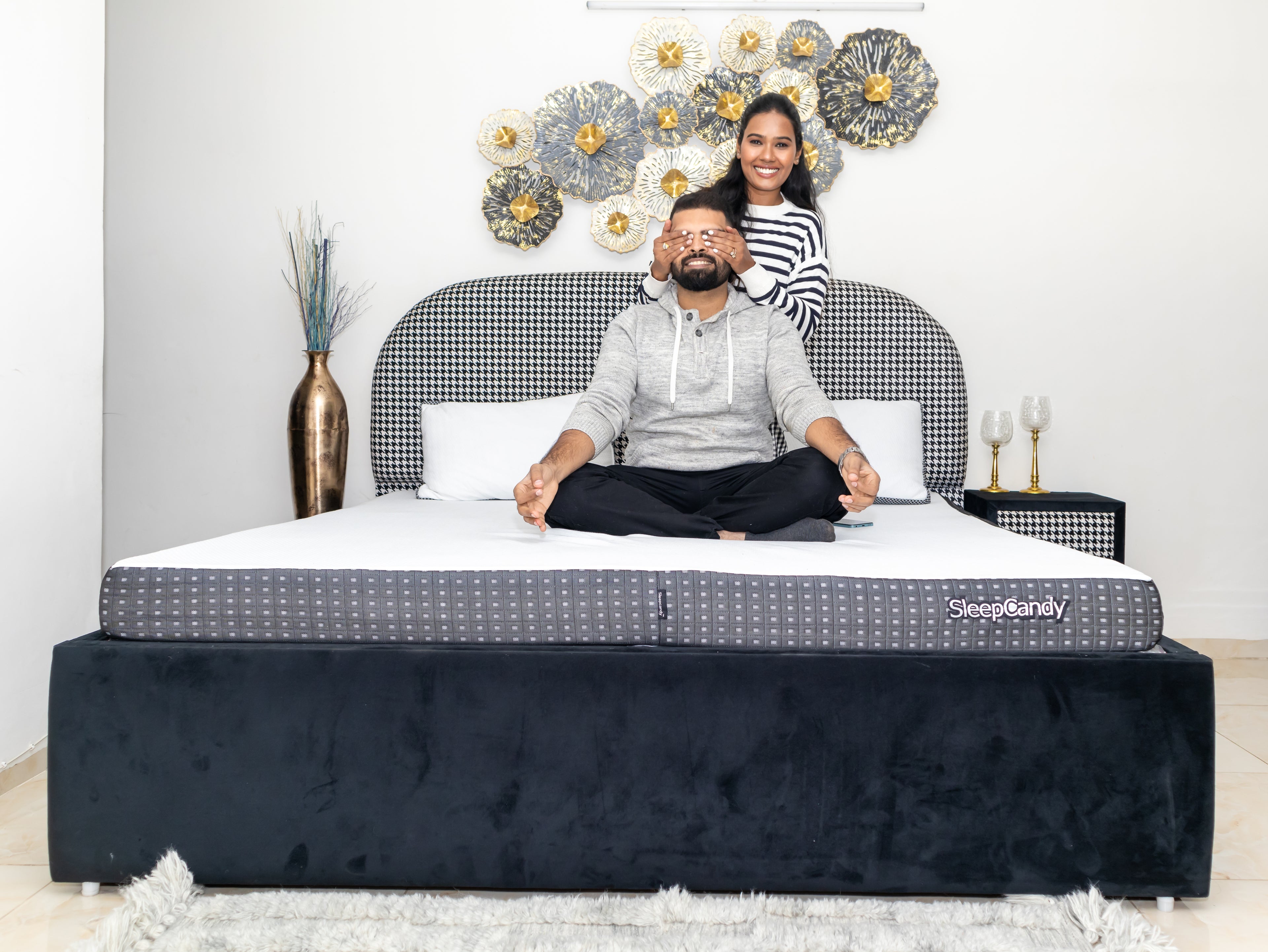 Impression Mattress | ShapeSense Orthopedic Impression Foam Mattress