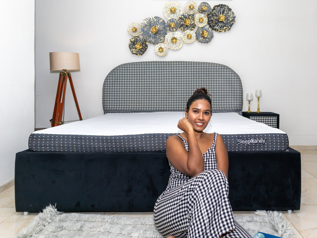 Impression Mattress | ShapeSense Orthopedic Impression Foam Mattress