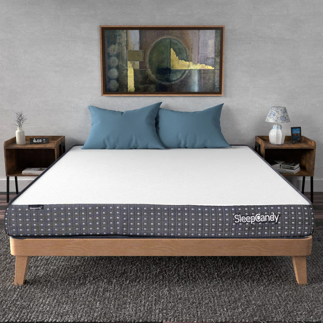 Impression Mattress | ShapeSense Orthopedic Impression Foam Mattress