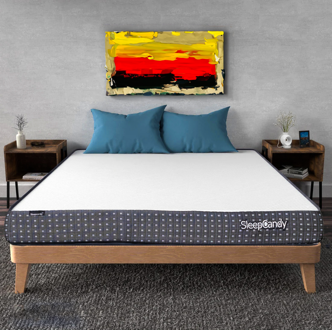 Classic Mattress | Medium Firm Orthopedic Mattress