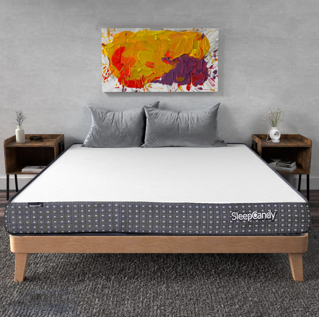 Slumber Mattress | Firm and Soft Foam Mattress